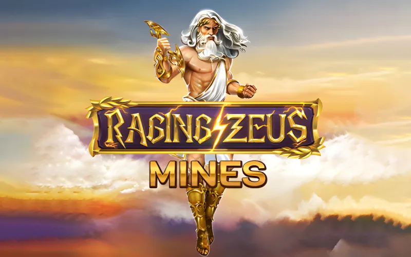 Discover hidden rewards in Batery Raging Zeus Mines game.