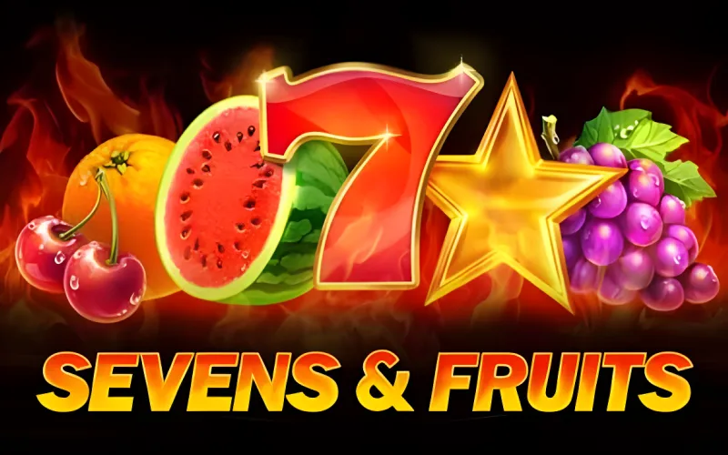 Play Batery Sevens and Fruits and enjoy classic style with modern prizes.