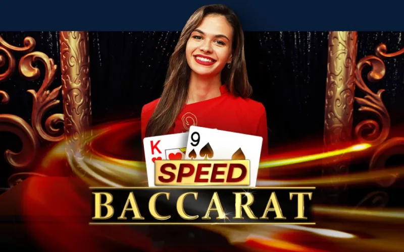 Play Batery Speed Baccarat online for thrilling quick rounds and real winnings.