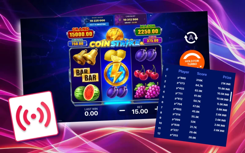 Check out the statistics for Coin Strike rounds at Batery.